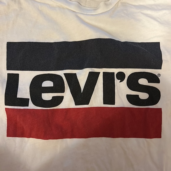 Levi's Womens Perfect Tee-Shirt - Picture 2 of 5